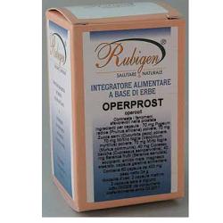 RUBIGEN OPERPROST INTEGRATORE PROSTATA 60 CAPSULE - Farmaciapacini.it