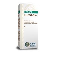 ALLFOR PLUS ECOSOL 60 COMPRESSE - Farmaciapacini.it