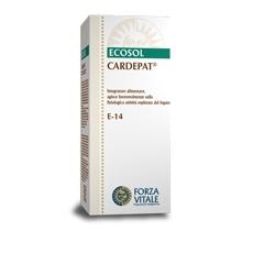 ECOSOL CARDEPAT GOCCE 50 ML - Farmaciapacini.it
