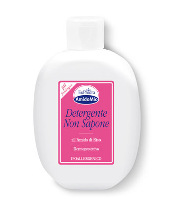 EUPHIDRA AMIDOMIO DETERGENTE SENZA SAPONE 200 ML - Farmaciapacini.it