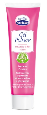 EUPHIDRA AMIDOMIO GEL POLVERE 50 ML - Farmaciapacini.it