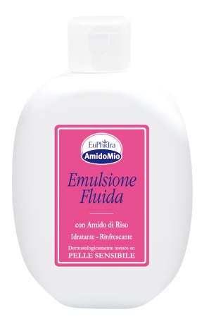 EUPHIDRA AMIDOMIO EMULSIONE IDRATANTE 200 ML - Farmaciapacini.it