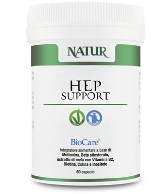 HEP SUPPORT 60 CAPSULE VEGETALI - Farmaciapacini.it