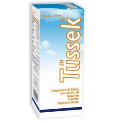 TUSSEK ZN SCIROPPO 150 ML - Farmaciapacini.it