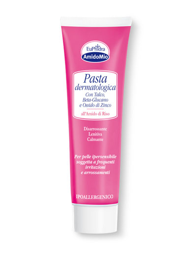EUPHIDRA AMIDOMIO PASTA DERMATOLOGICA 50 ML - Farmaciapacini.it