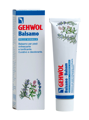 GEHWOL BALSAMO PIEDI PELLI NORMALI 75ML - Farmaciapacini.it