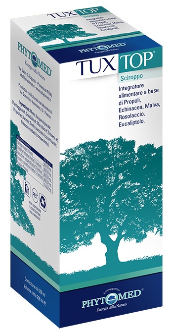 TUXTOP SCIROPPO 200 ML - Farmaciapacini.it
