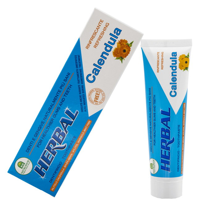 CALENDULA DENTIFRICIO 100 ML - Farmaciapacini.it