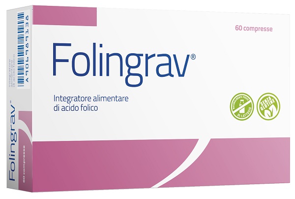 FOLINGRAV 60 COMPRESSE - Farmaciapacini.it