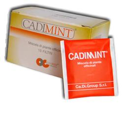 CADIMINT 15 FILTRI 3 G - Farmaciapacini.it