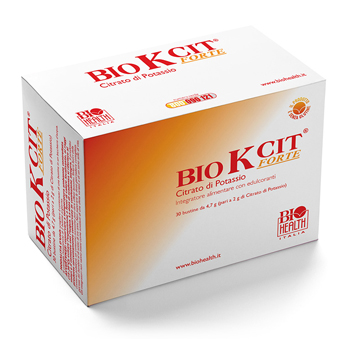 BIOKCIT FORTE 30 BUSTINE - Farmaciapacini.it