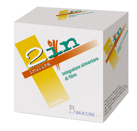 2IN FIBRA SOLUBILE 20 BUSTINE - Farmaciapacini.it