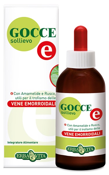 GOCCE TIPO E 50 ML - Farmaciapacini.it