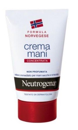 NEUTROGENA MANI CREMA MANI NON PROFUMATA 75 ML - Farmaciapacini.it