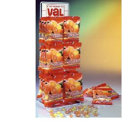 CARAMELLA AGRUMI SENZA ZUCCHERO 50 G - Farmaciapacini.it