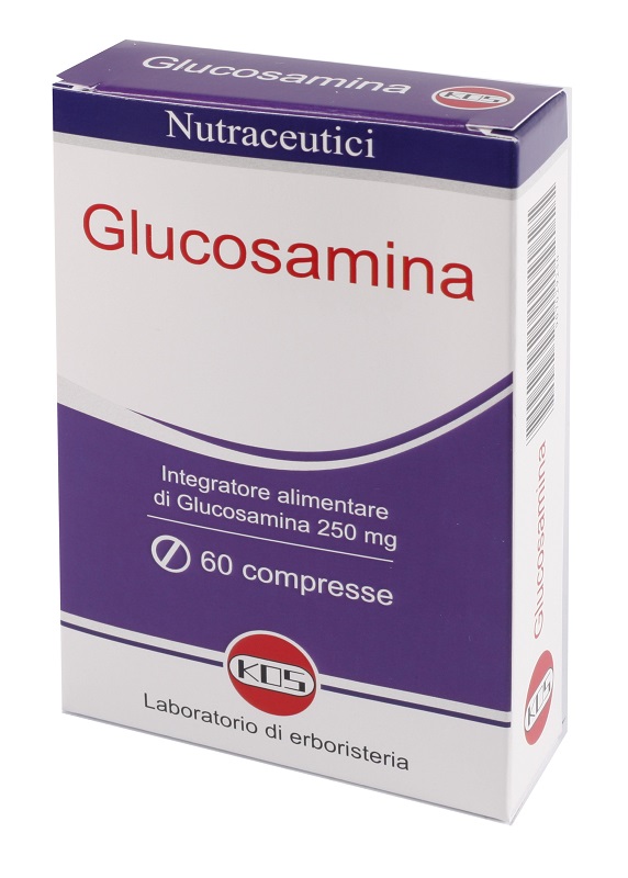 GLUCOSAMINA 60 COMPRESSE - Farmaciapacini.it
