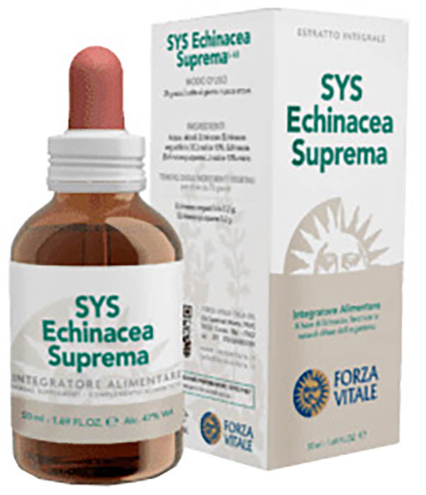 SYS ECHINACEA GOCCE 50 ML - Farmaciapacini.it