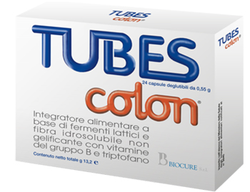 TUBES COLON 24 CAPSULE  - Farmaciapacini.it