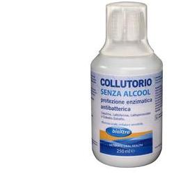 BIOXTRA COLLUTORIO ALCOL FREE 250 ML - Farmaciapacini.it