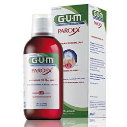 GUM PAROEX 0,12 COLLUTORIO CHX 300 ML - Farmaciapacini.it