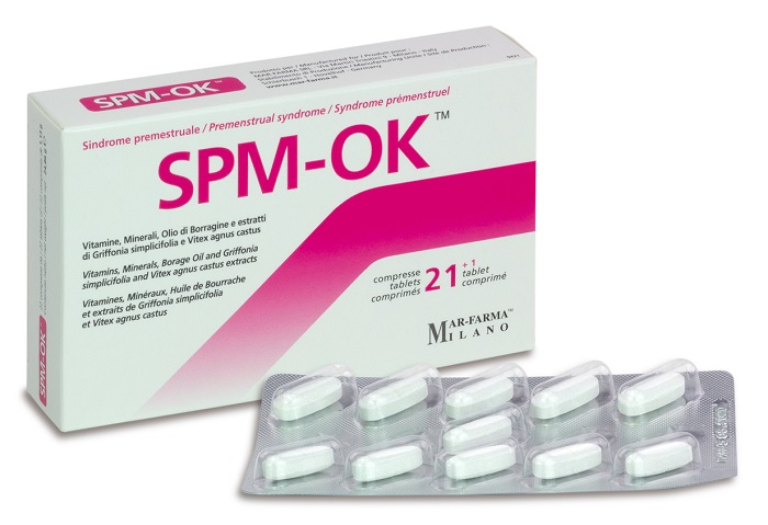 SPM-OK 21 + 1 COMPRESSE DEGLUTIBILI - Farmaciapacini.it