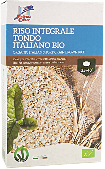 FSC RISO INTEGRALE TONDO BIO 1000 G - Farmaciapacini.it