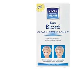 NIVEA VISO KAO BIORE' CLEARUP STRIP ZONA T - Farmaciapacini.it