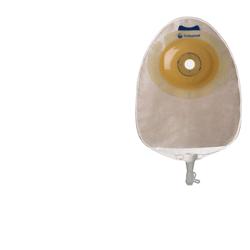 SACCA PER UROSTOMIA TRASPARENTE ALTERNA SISTEMA A 2 PEZZI MISURA FORO 60MM CAPACITA' MAXI 488ML 30 PEZZI ARTICOLO 1759 EX CODICE 6628 - Farmaciapacini.it