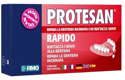 PROTESAN RAPIDO RIPARA PROTESI - Farmaciapacini.it