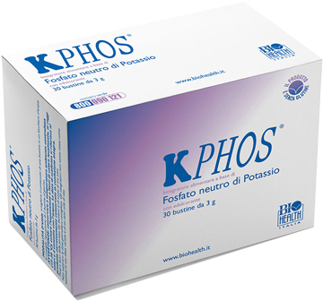 KPHOS 30 BUSTINE - Farmaciapacini.it