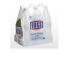 ACQUA MINERALE FIUGGI 6 BOTTIGLIE DA 1 LITRO - Farmaciapacini.it