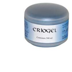 CRIOGEL GEL RAFFREDDANTE 500 ML - Farmaciapacini.it