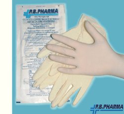 GUANTO CHIRURGIA STERILE 8 - Farmaciapacini.it