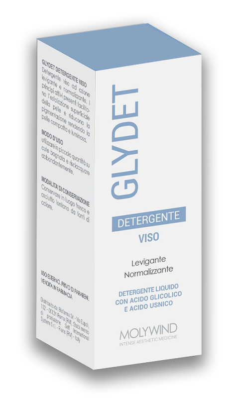GLYDET VISO DETERGENTE LIQUIDO 150 ML - Farmaciapacini.it