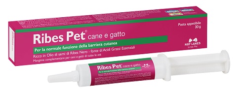 RIBES PET PASTA APPETIBILE 30 G - Farmaciapacini.it