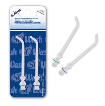 RICAMBIO TESTINA IDROGETTO SOWASH BLISTER DA 2 PEZZI - Farmaciapacini.it