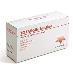 TOTARGIN 20 BUSTINE - Farmaciapacini.it
