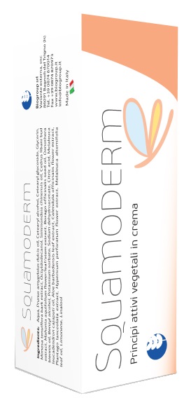 SQUAMODERM CREMA 50 ML - Farmaciapacini.it
