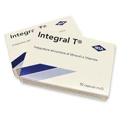 INTEGRAL T 30 CAPSULE MOLLI - Farmaciapacini.it