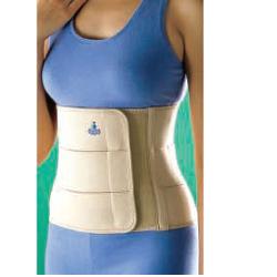 OPPO FASCIA ELASTICA ADDOMINALE CON VELCRO 2060 L - Farmaciapacini.it