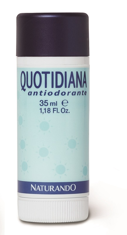 QUOTIDIANA ANTIODODRANTE STICK 35 ML - Farmaciapacini.it