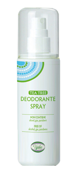 TEA TREE DEODORANTE 75 ML SPRAY - Farmaciapacini.it