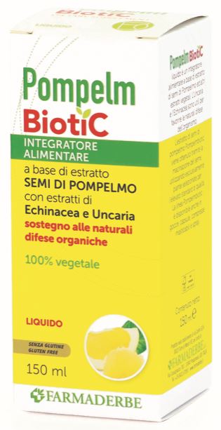 POMPELMBIOTIC 150 ML - Farmaciapacini.it