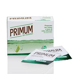 PRIMUM TISANA 20 FILTRI - Farmaciapacini.it