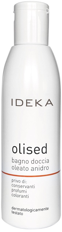 OLISED BAGNODOCCIA OLEATO 200 ML - Farmaciapacini.it