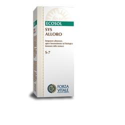 SYS ALLORO GOCCE 50 ML PROFESSIONAL - Farmaciapacini.it