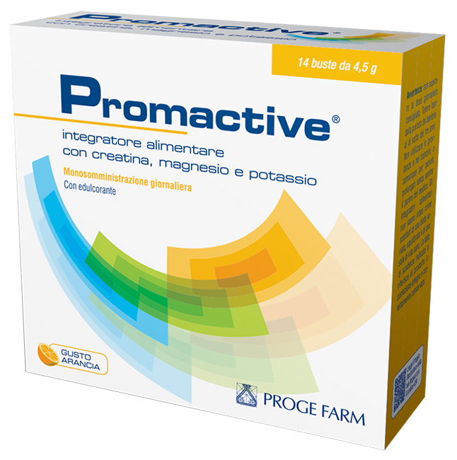 PROMACTIVE 14 BUSTINE - Farmaciapacini.it