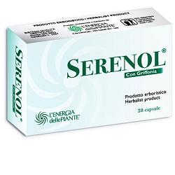 SERENOL 28 CAPSULE 500 MG - Farmaciapacini.it