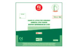 GUANTO PIC CHIRURGICO STERILE CON POLVERE MISURA 6,5 - Farmaciapacini.it