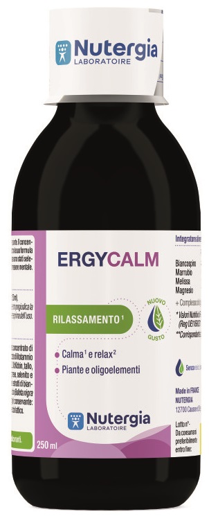 ERGYCALM 250 ML - Farmaciapacini.it